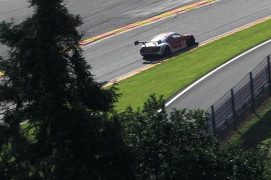 Gewinnt Audi zum zweiten Mal die 24h von Spa?