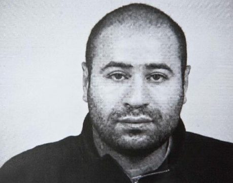 Nordine Amrani, der Amokschütze von Lüttich