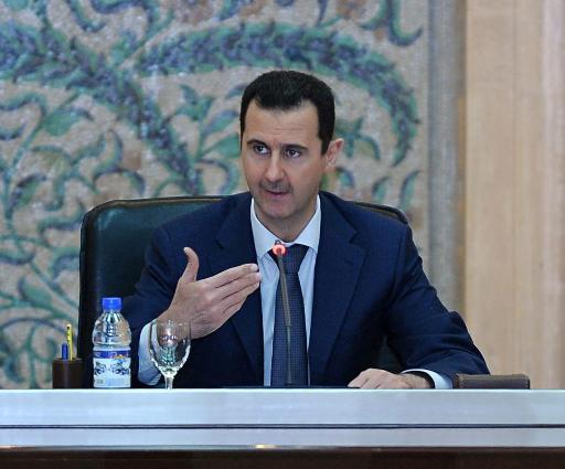 Bashar al-Assad