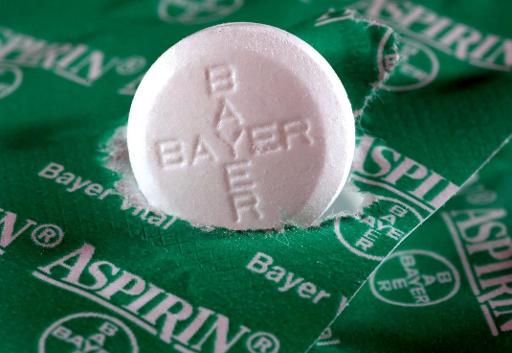 Bayer Aspirin