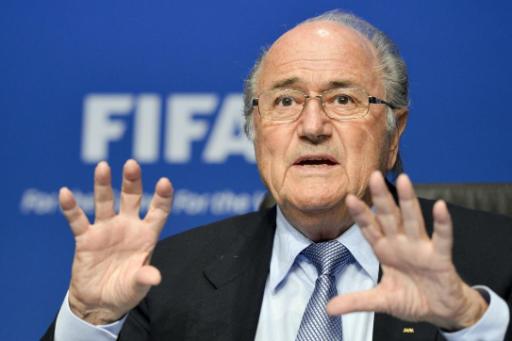 Joseph Blatter