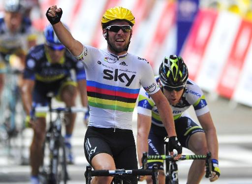 Mark Cavendish