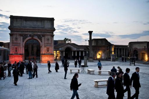 Cinecitta: Alles nur Kulisse