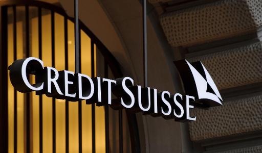 Schweizer Großbank Credit Suisse