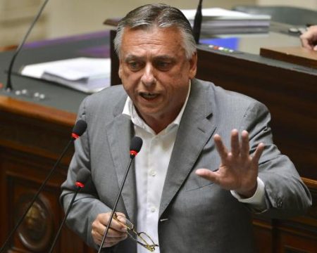 Open-VLD-Kammerfraktionsvorsitzende Patrick Dewael