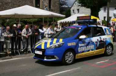 Tour de France in Recht