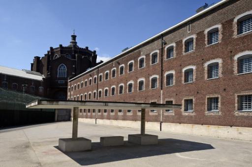 Gefängnis von Saint-Gilles in Brüssel