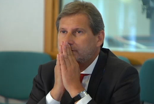 Johannes Hahn
