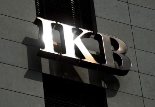 Moody's senkt auch den Ausblick für die IKB Deutsche Industriebank