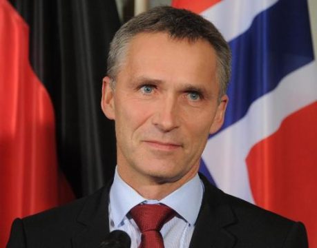 Jens Stoltenberg