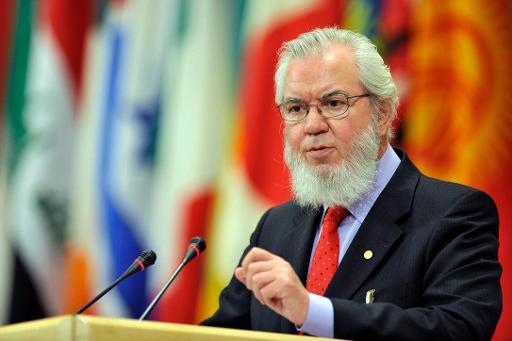 ILO-Generaldirektor Juan Somavia
