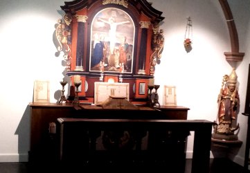 Eifeler Kirchengeschichte: Neue Dauerausstellung im ZVS-Museum