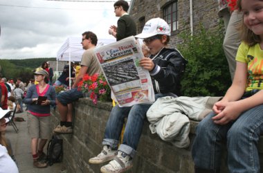 Tour de France in Recht