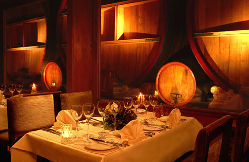 Les Foudres Restaurant