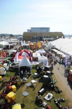 78. Landwirtschaftsmesse in Libramont eröffnet
