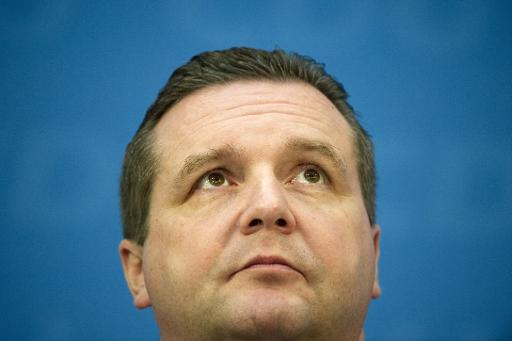 Der frühere baden-württtembergische Ministerpräsident Stefan Mappus (Bild vom 28. März 2011)