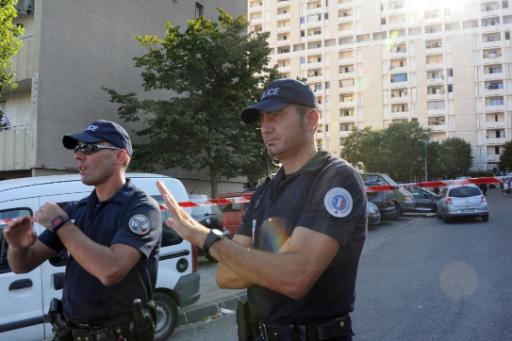 Marseille: Mann in der Cité des Lauriers getötet