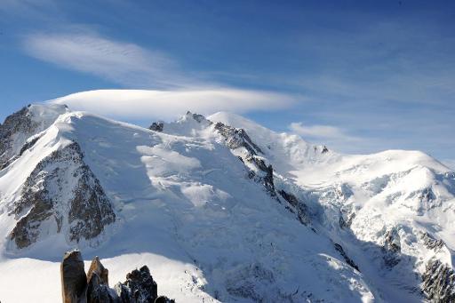 Der Montblanc
