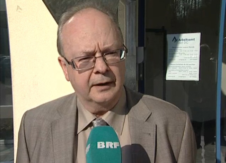 Robert Nelles (Archivbild von 2012: BRF-Fernsehen)