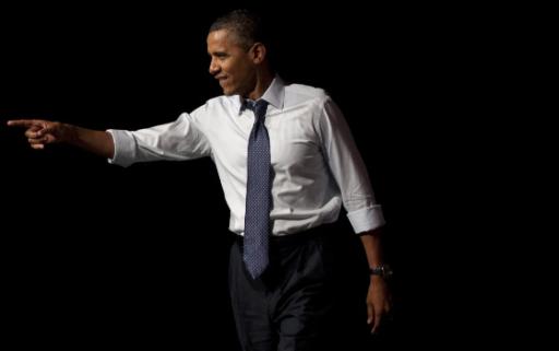 Obama warnt Syrien