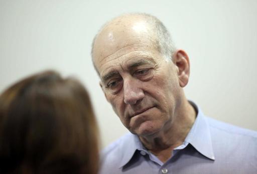 Ehud Olmert