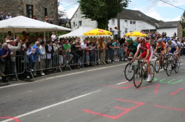 Tour de France in Recht