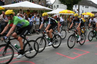 Tour de France in Recht