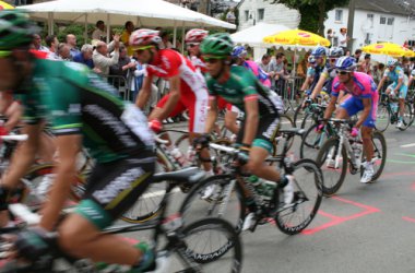 Tour de France in Recht