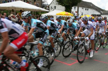 Tour de France in Recht