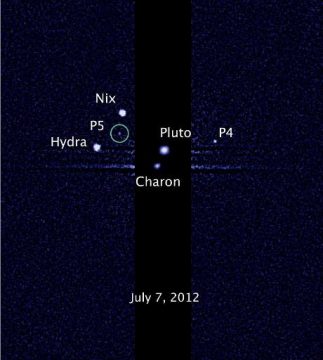 Da waren es plötzlich fünf