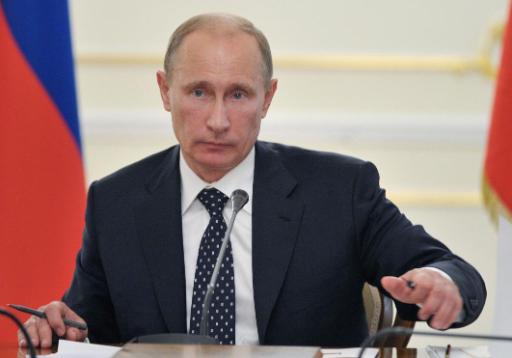 Wladimir Putin