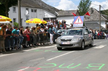 Tour de France in Recht