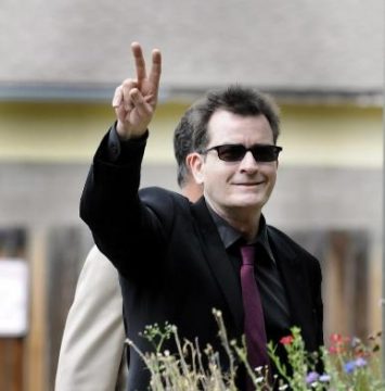 Charlie Sheen