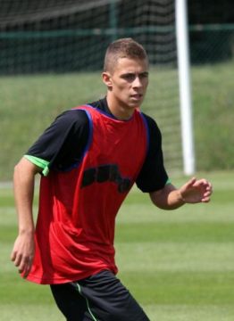 Thorgan Hazard