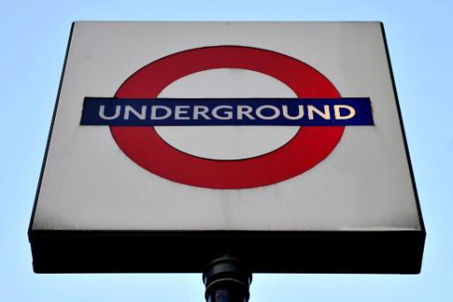 London U-Bahn