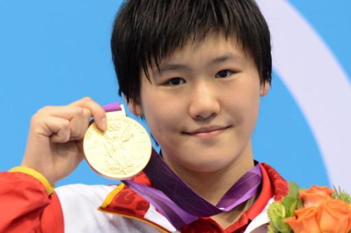 Olympia: Die Chinesin Ye Shiwen gewinnt Gold