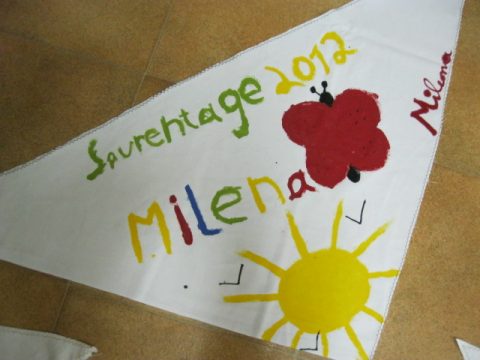 Hand in Hand mit Gott: Spurentage in Iveldingen