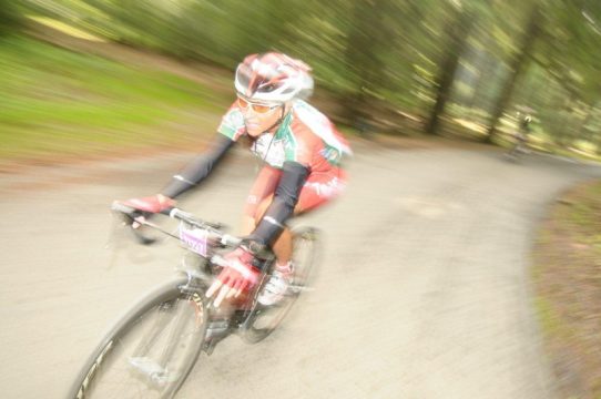 Mitten in den Vorbereitungen: Rita Zinnen fährt zur WM nach Südafrika