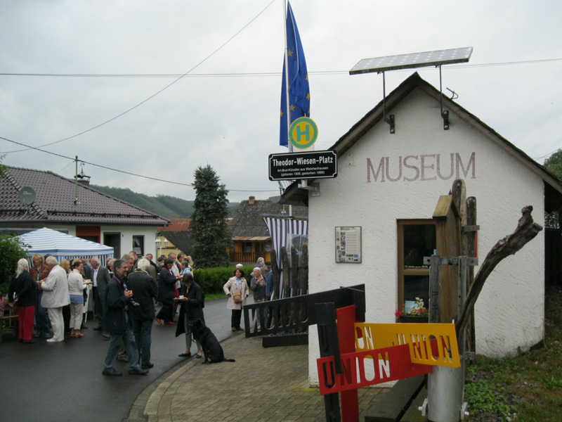 Das Museum in Welchenhausen