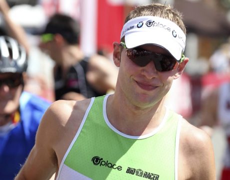 Triathlet Bart Aernouts (Archivbild)