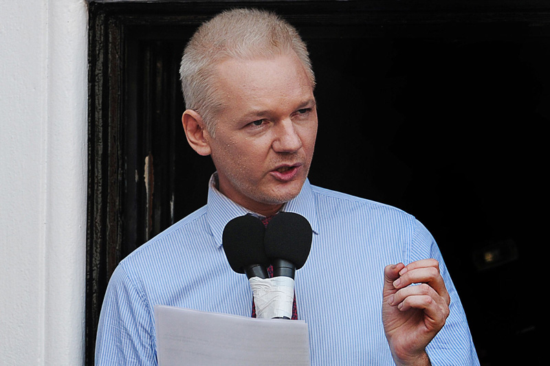 Schweden: Keine Auslieferung Assanges