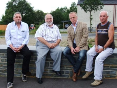 "Bürger", die dritte Liste in der Gemeinde Bütgenbach