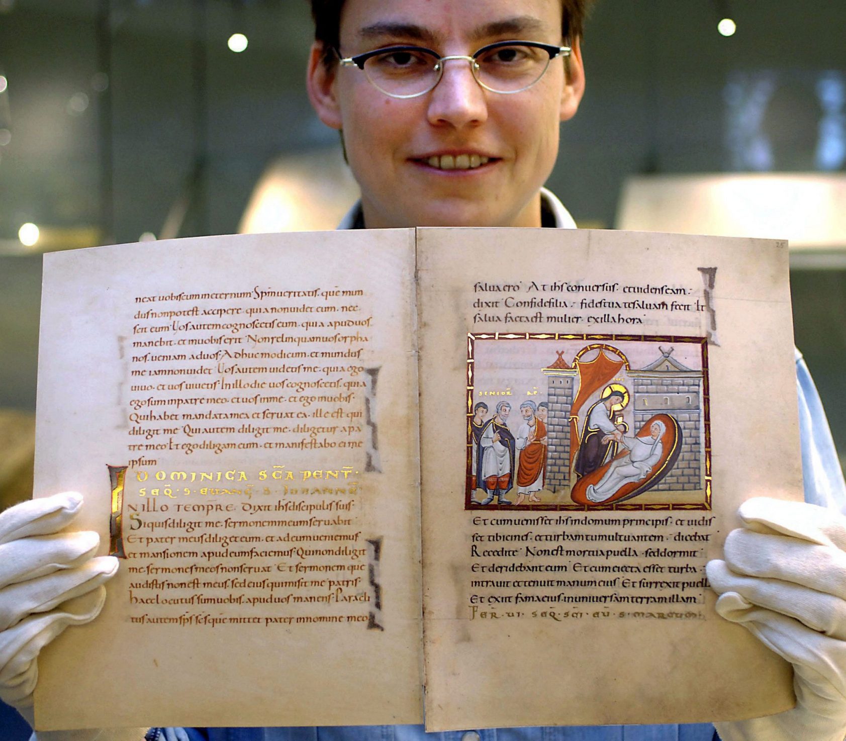 Der "Codex Egberti"