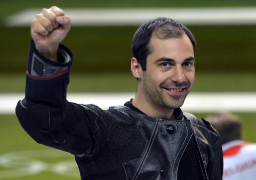 Lionel Cox besorgt Belgien die zweite Medaille