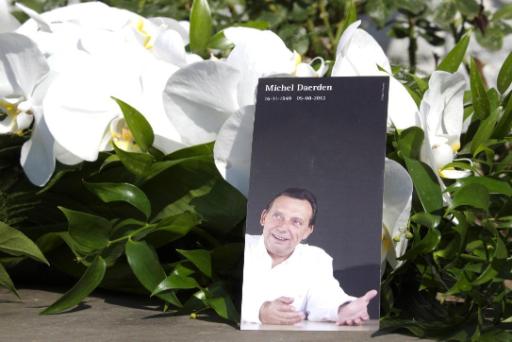 Abschied von Michel Daerden