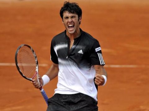 Jonathan Eysseric gewinnt ITF-Turnier in Eupen (Archivbild)