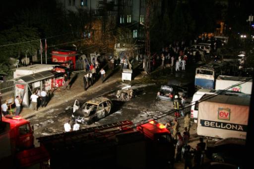 Acht Tote bei Anschlag mit Autobombe in Gaziantep