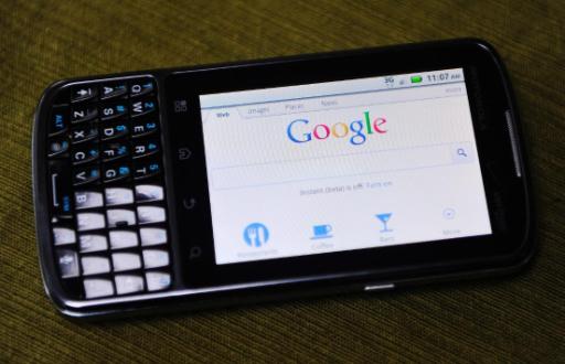Motorola-Übernahme: Google streicht Stellen