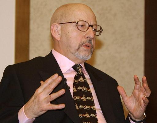 Der frühere PS-Politiker Guy Spitaels (Bild von 2003)