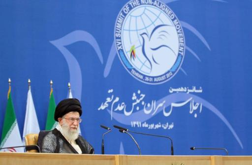 Ayatollah Ali Chamenei